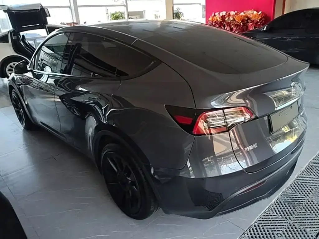 Tesla Model Y — фото 8