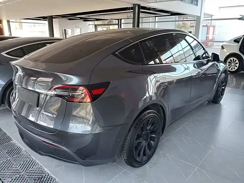 Tesla Model Y — фото 2