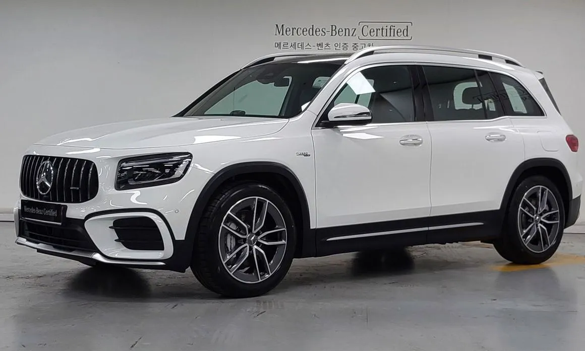 Mercedes-Benz GLB-Class — фото 1