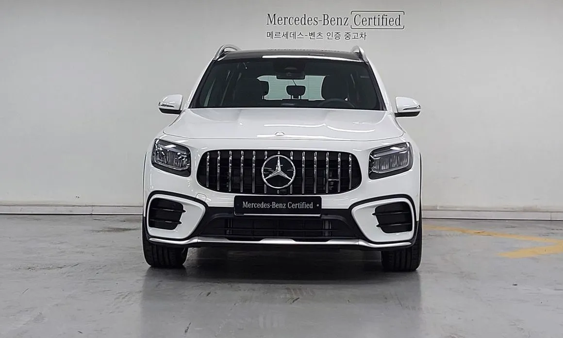 Mercedes-Benz GLB-Class — фото 4