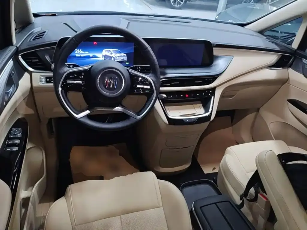 Buick GL8 Hybrid — фото 3