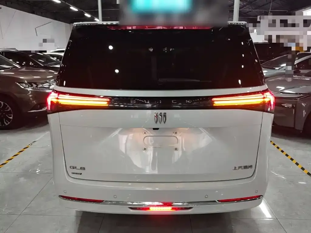 Buick GL8 Hybrid — фото 6