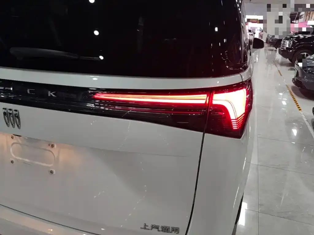 Buick GL8 Hybrid — фото 7