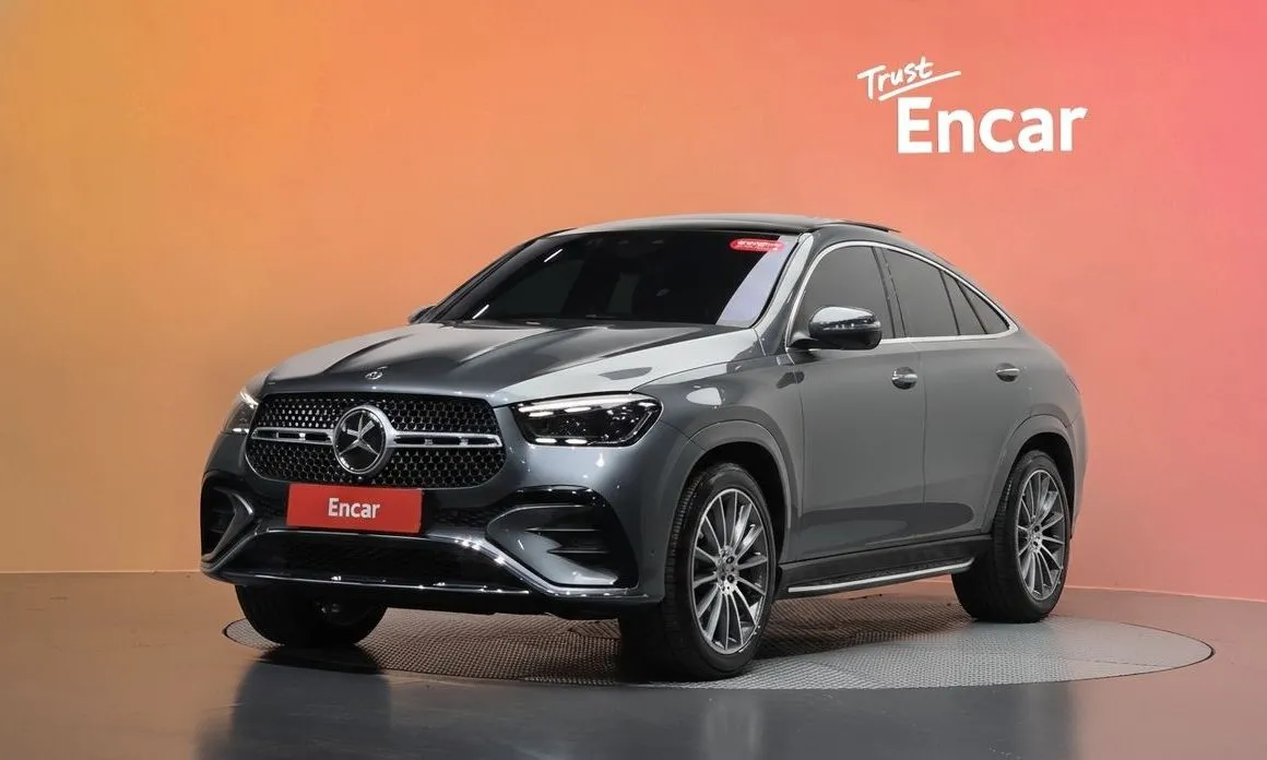Mercedes-Benz GLE-Class — фото 1