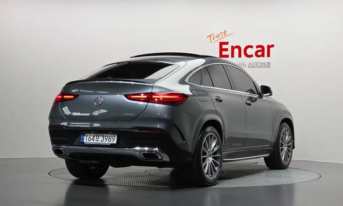 Mercedes-Benz GLE-Class — фото 2