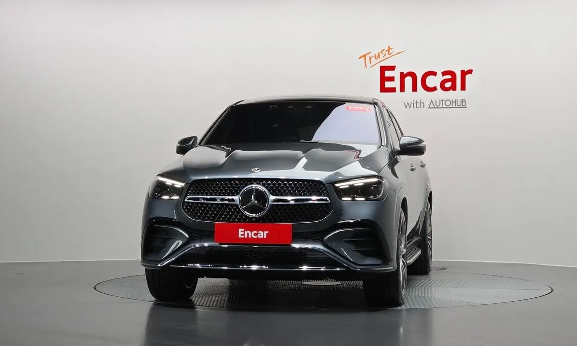 Mercedes-Benz GLE-Class — фото 3
