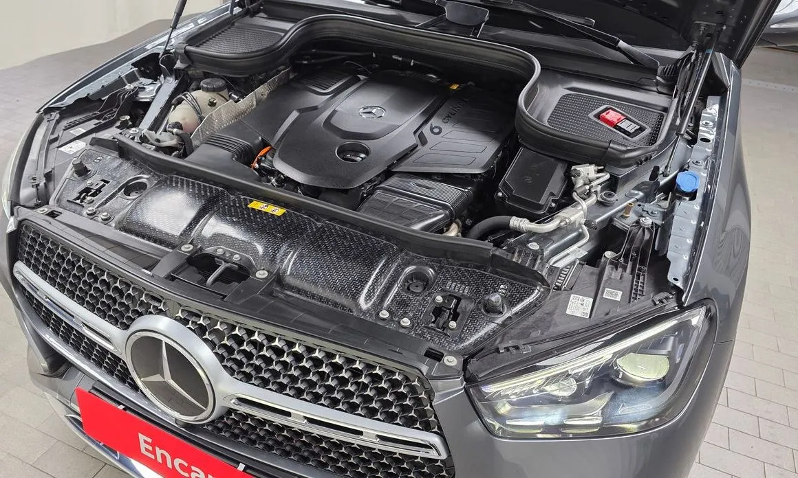 Mercedes-Benz GLE-Class — фото 10