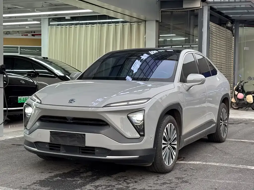 NIO EC6 — фото 1