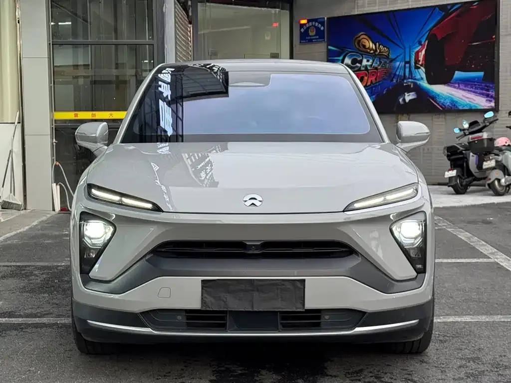 NIO EC6 — фото 3