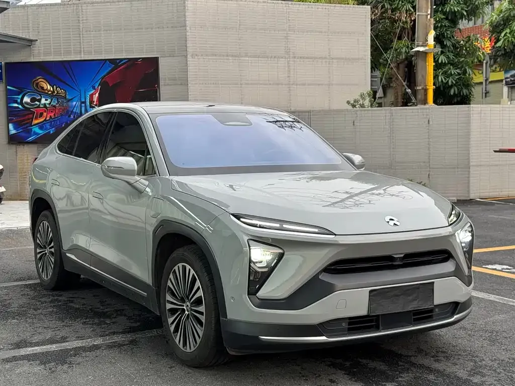NIO EC6 — фото 6