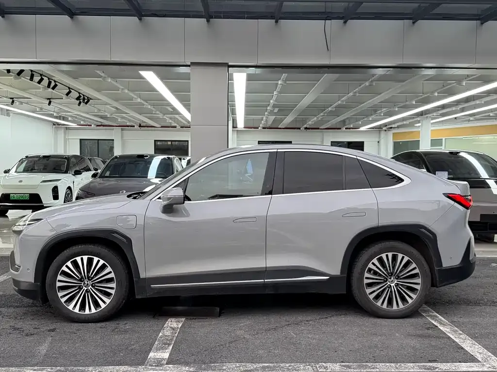 NIO EC6 — фото 4