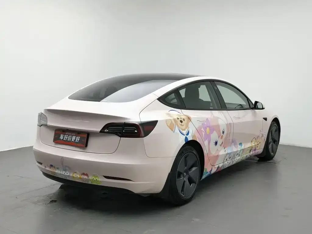 Tesla Model 3 — фото 5