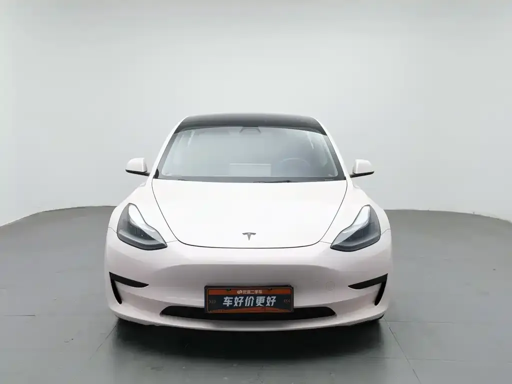 Tesla Model 3 — фото 2