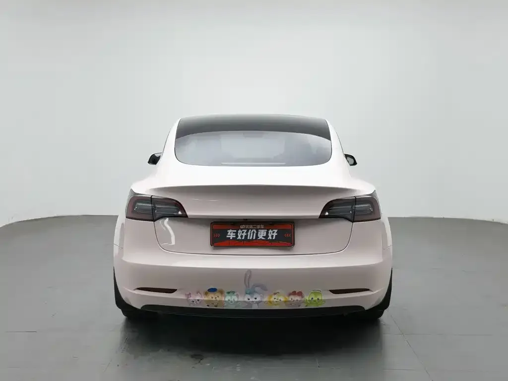 Tesla Model 3 — фото 6