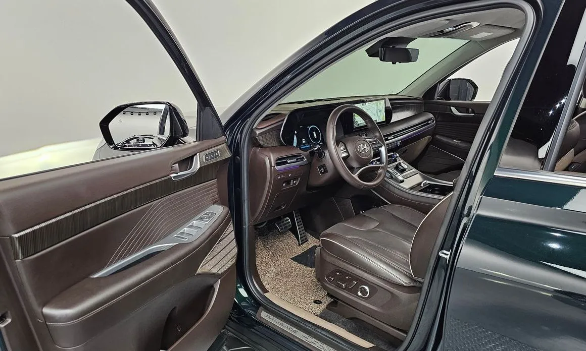 Hyundai Palisade — фото 7