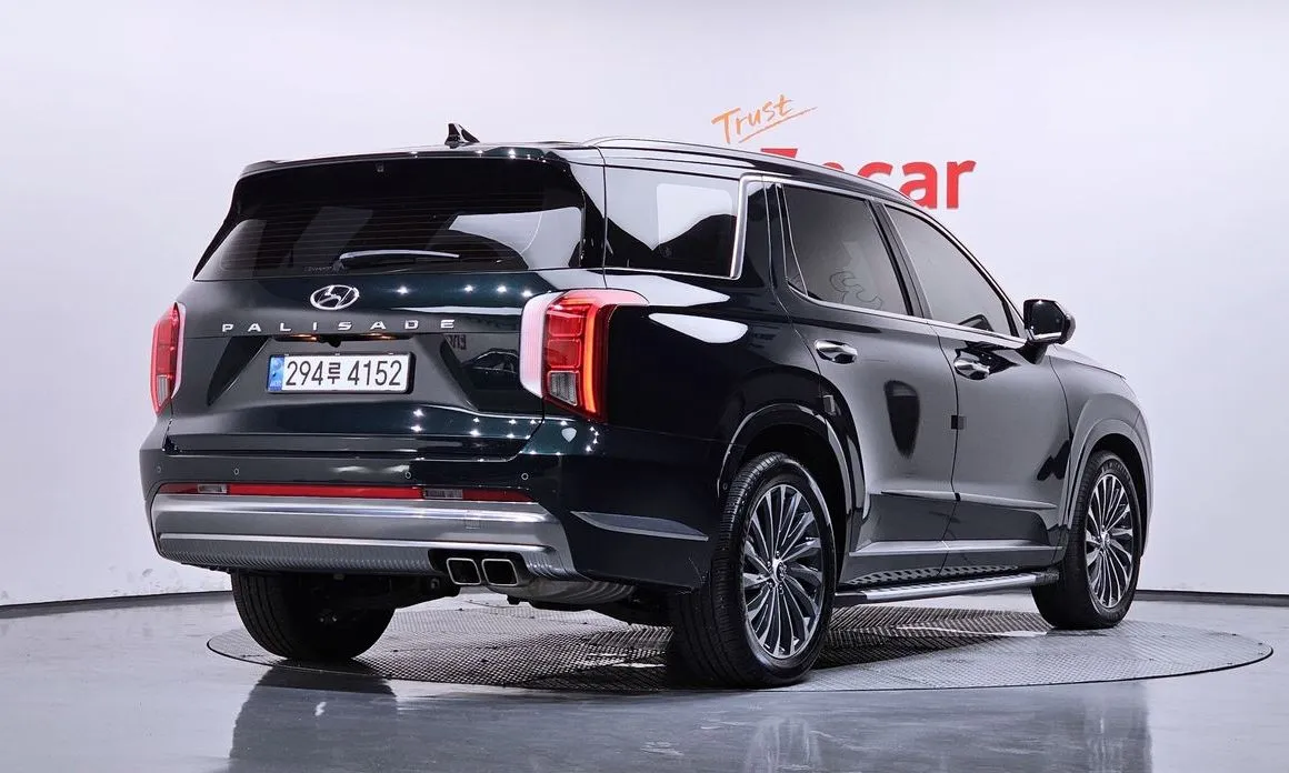 Hyundai Palisade — фото 3