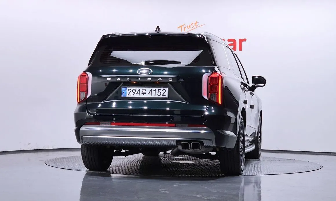 Hyundai Palisade — фото 4
