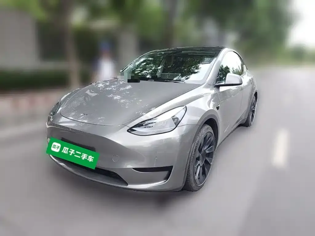 Tesla Model Y — фото 1