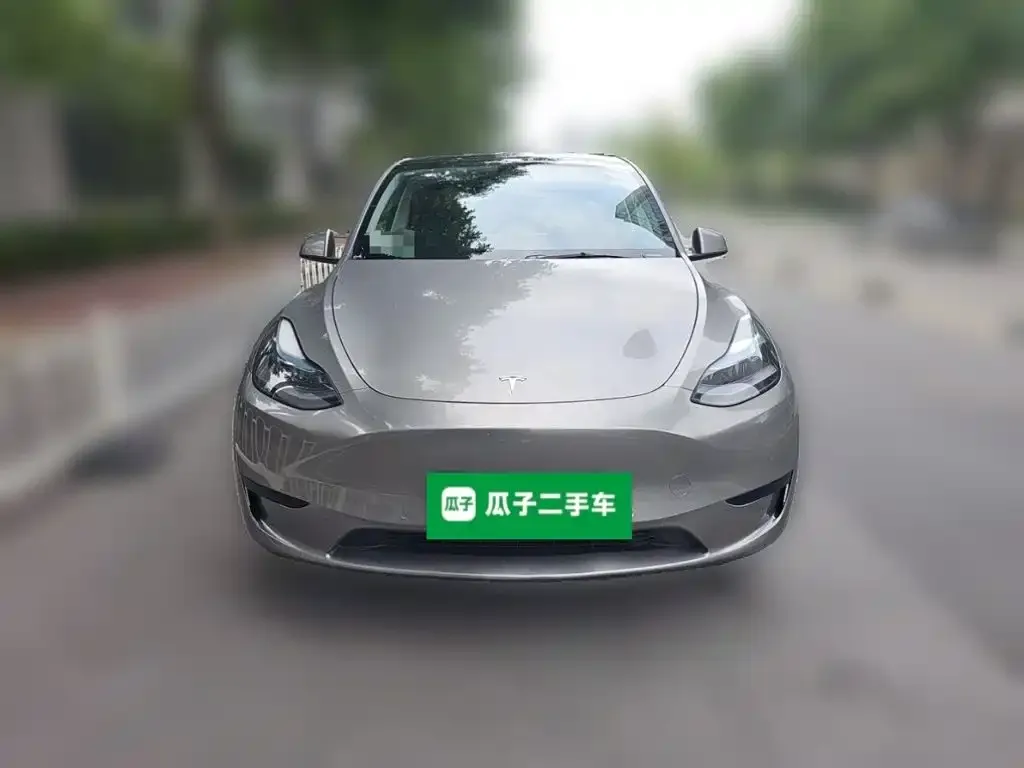 Tesla Model Y — фото 7
