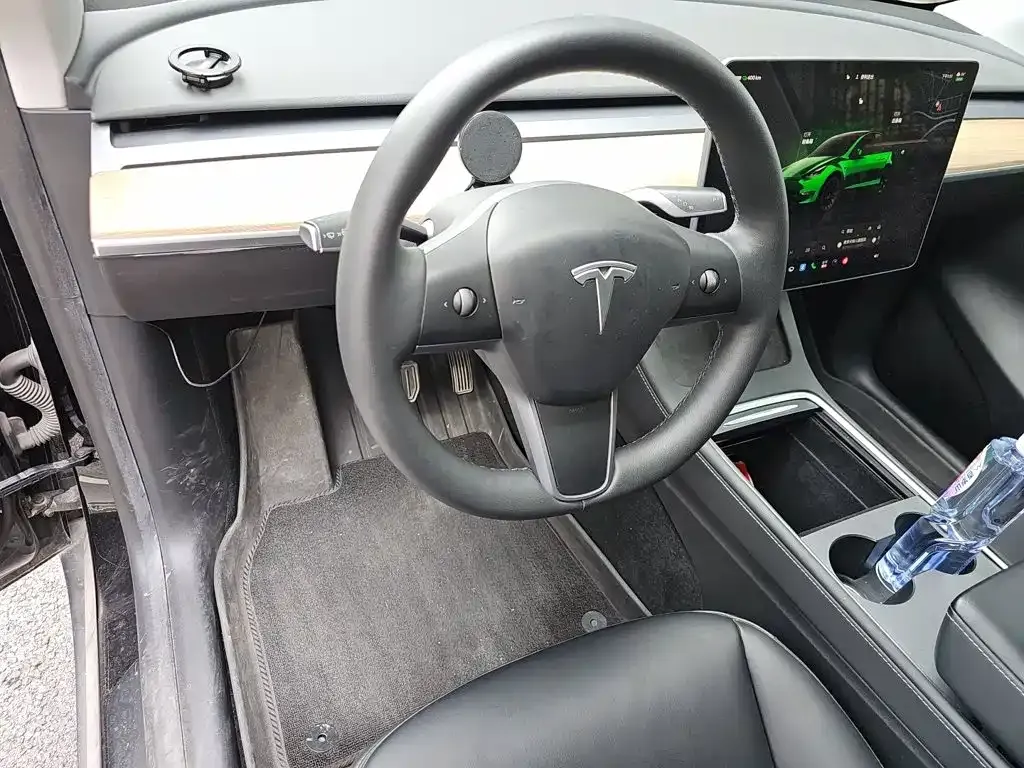 Tesla Model Y — фото 10