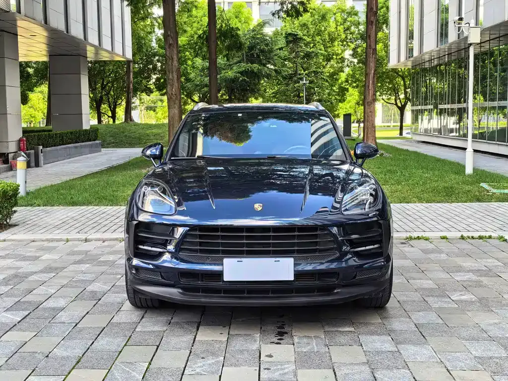 Porsche Macan — фото 9