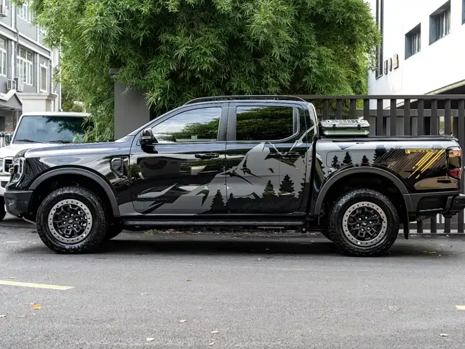 Ford Ranger — фото 10