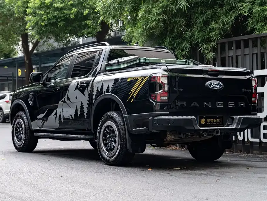 Ford Ranger — фото 5