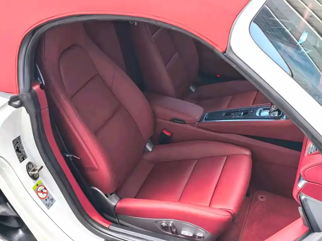 Porsche 718 — фото 10