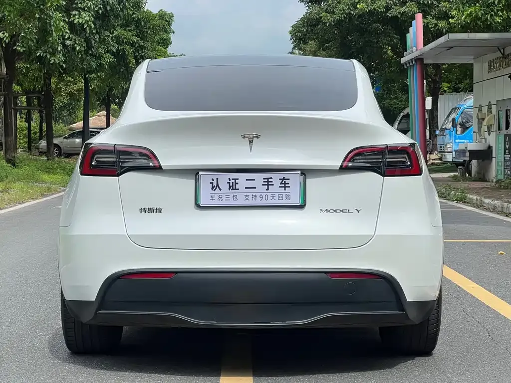 Tesla Model Y — фото 2