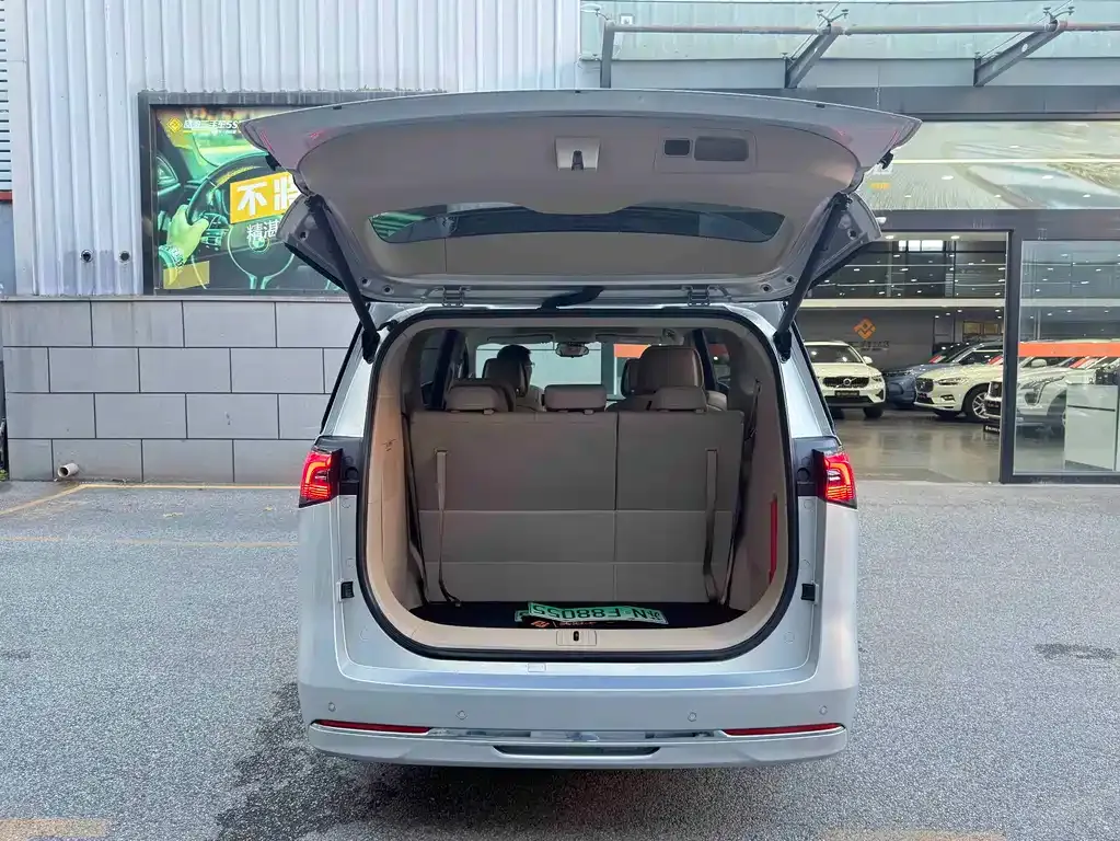 Buick GL8 Hybrid — фото 6
