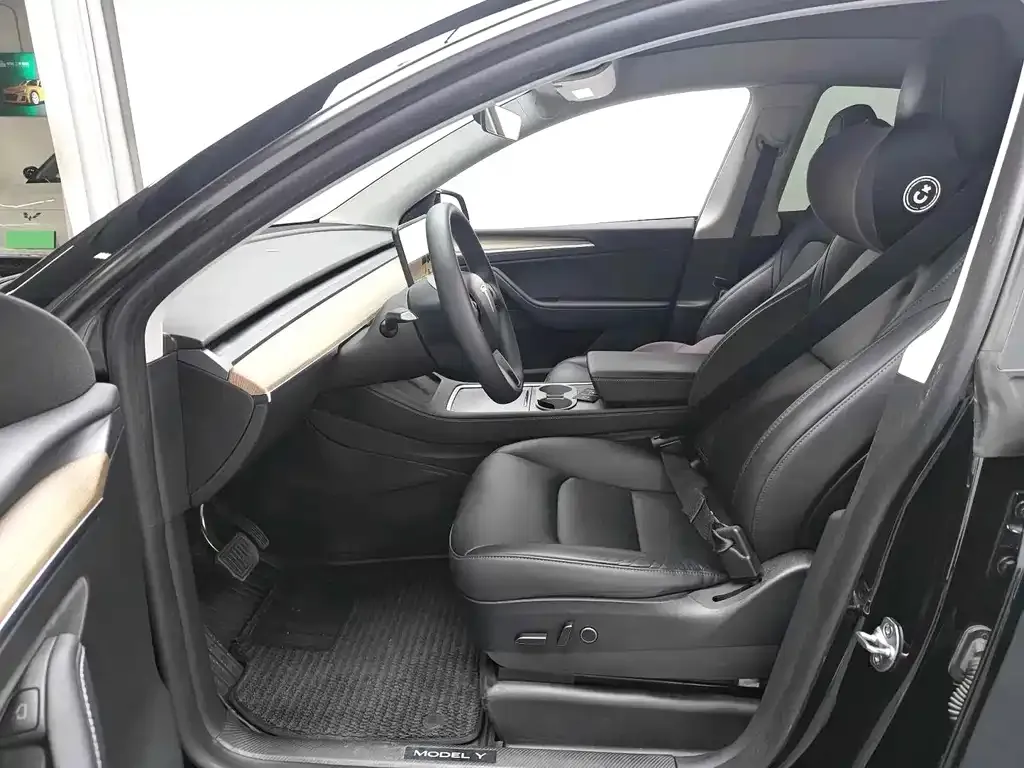 Tesla Model Y — фото 8