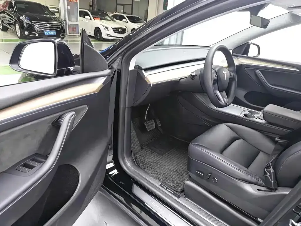 Tesla Model Y — фото 6