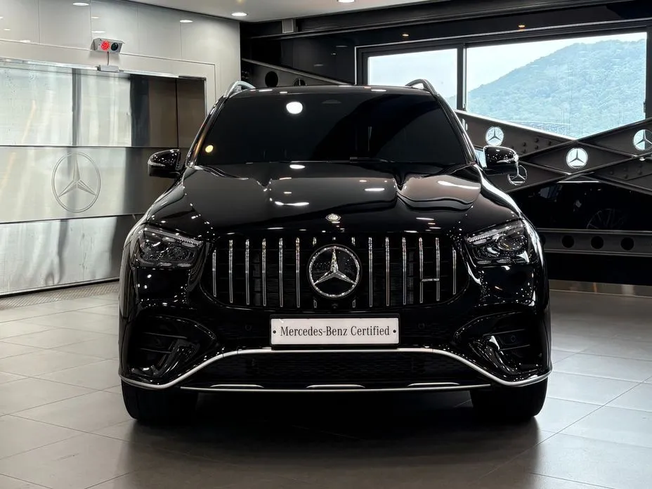 Mercedes-Benz GLE-Class — фото 4