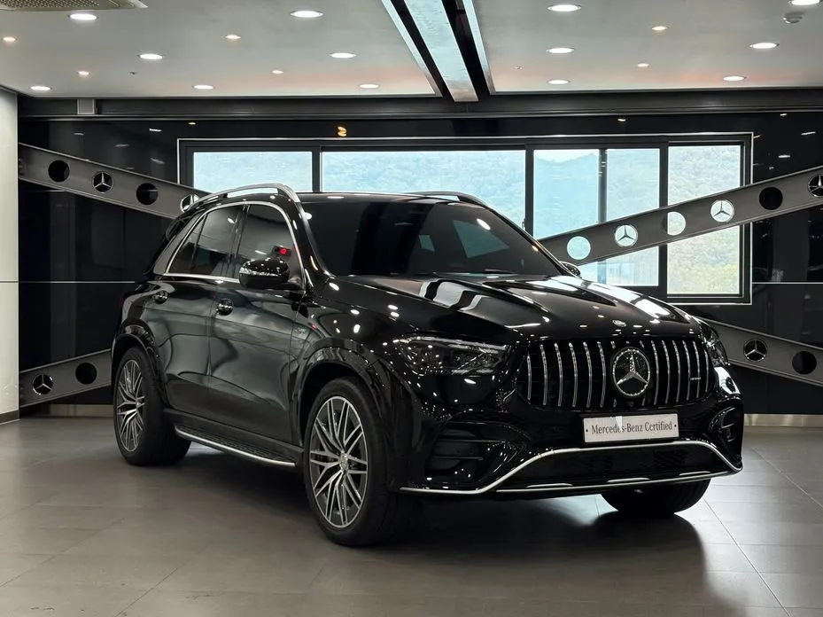Mercedes-Benz GLE-Class — фото 3