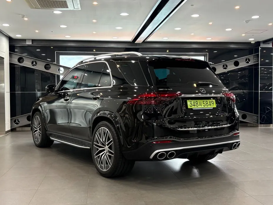 Mercedes-Benz GLE-Class — фото 10