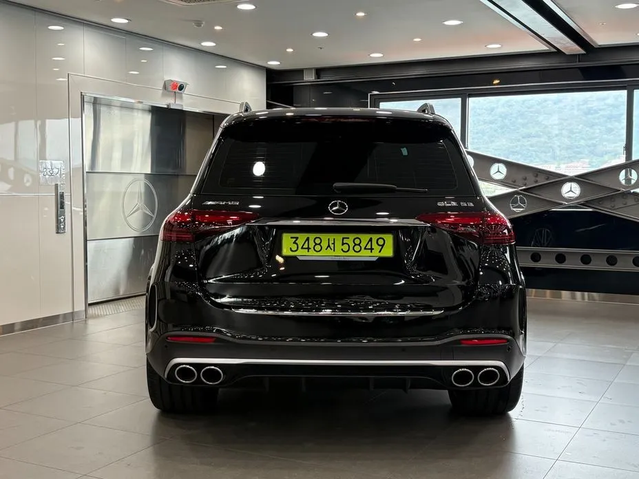 Mercedes-Benz GLE-Class — фото 5