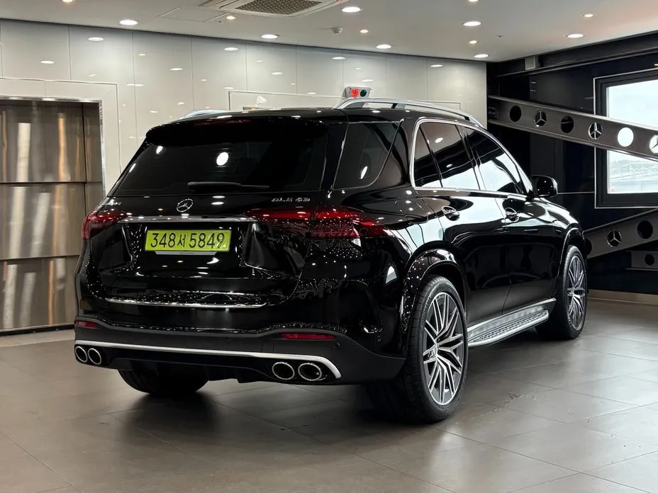 Mercedes-Benz GLE-Class — фото 7