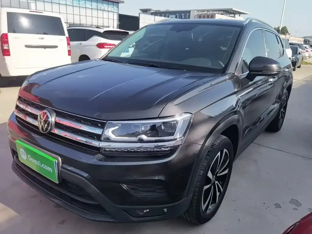 Volkswagen Tharu — фото 4