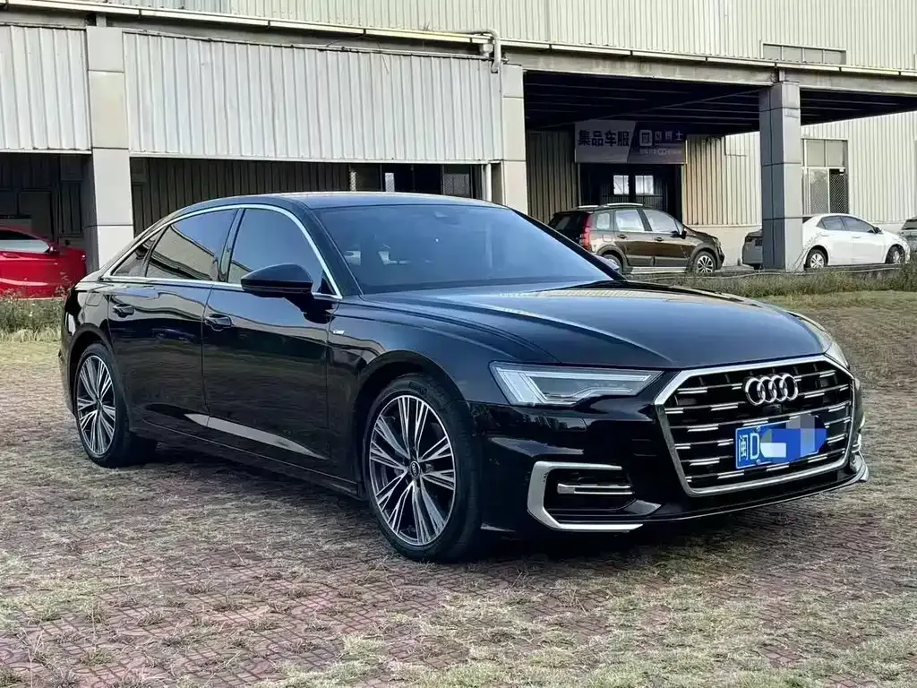 Audi A6L — фото 4