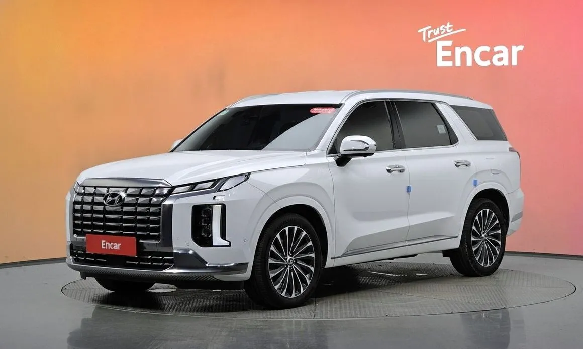 Hyundai Palisade — фото 1