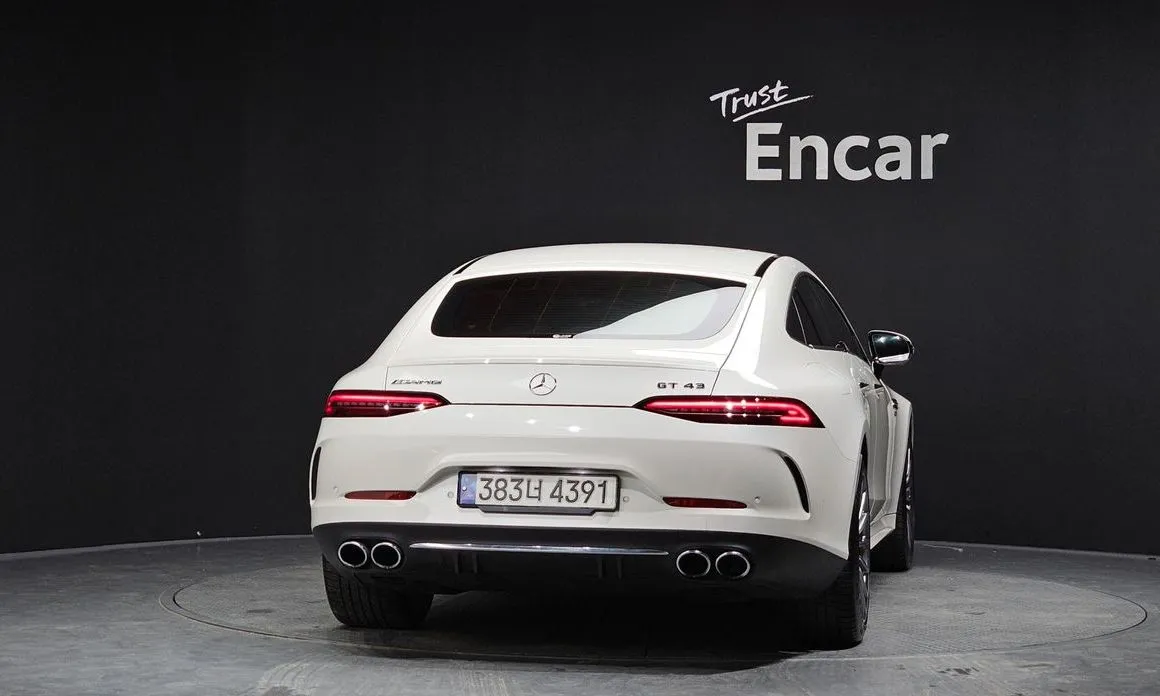 Mercedes-Benz AMG GT — фото 2