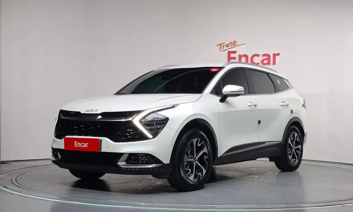 Kia Sportage — фото 1