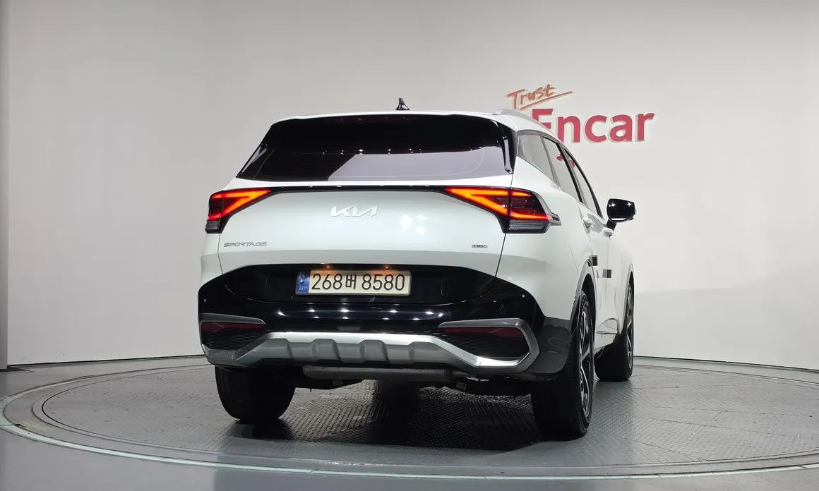 Kia Sportage — фото 5