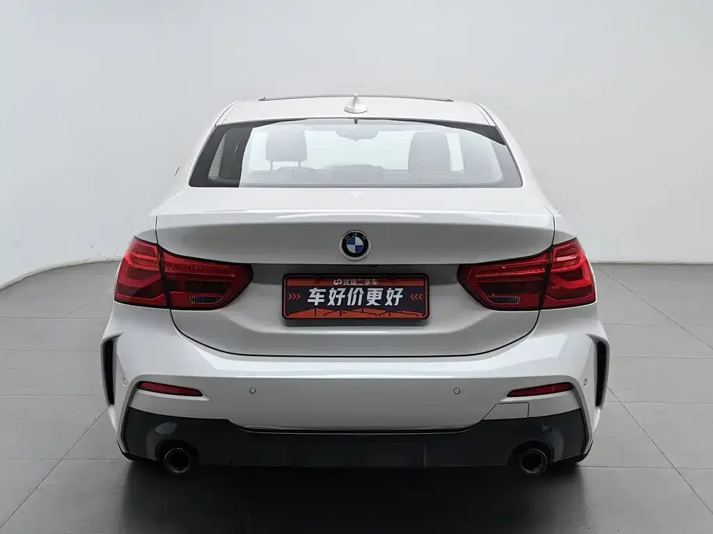 BMW 1 Series — фото 9