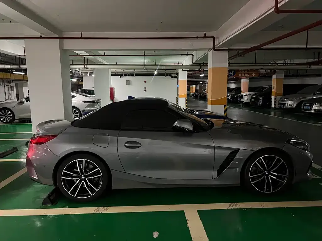 BMW Z4 — фото 2
