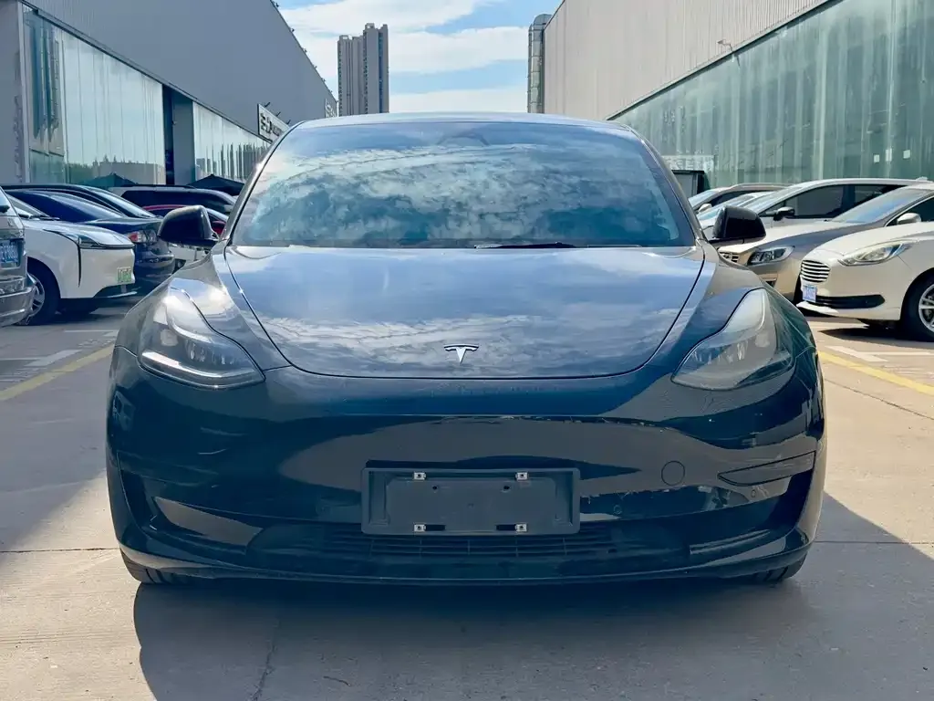 Tesla Model 3 — фото 3