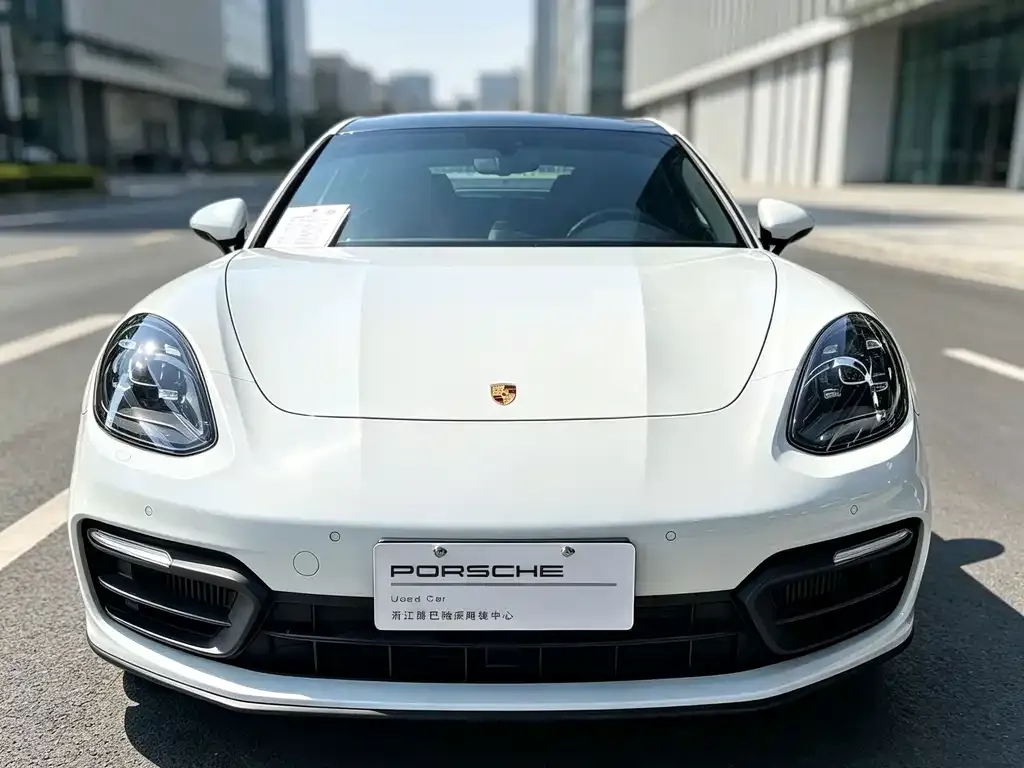 Porsche Panamera — фото 5