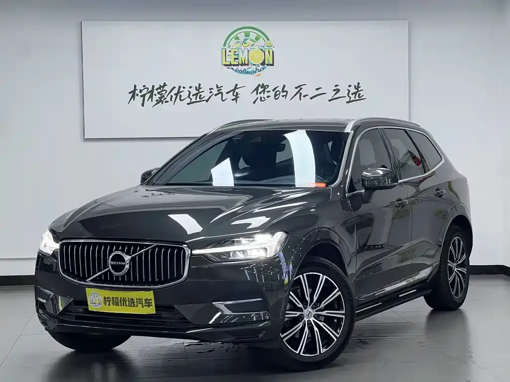 Volvo XC60 — фото 10