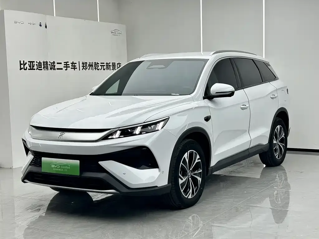 BYD Pro New Energy — фото 1