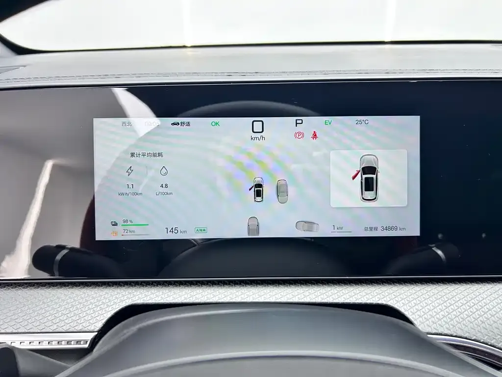 BYD Pro New Energy — фото 3